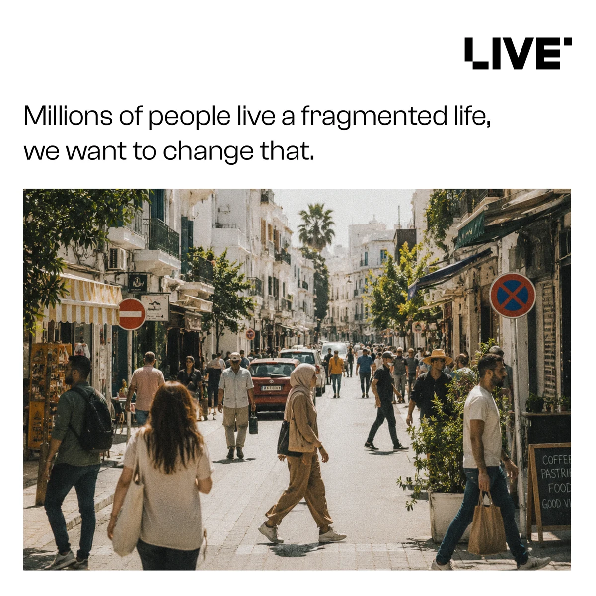 Live Corps campaign 13