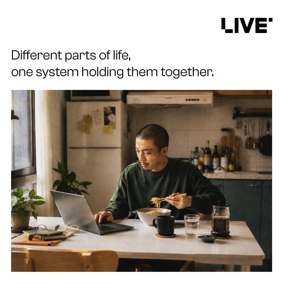 Live Corps campaign 14
