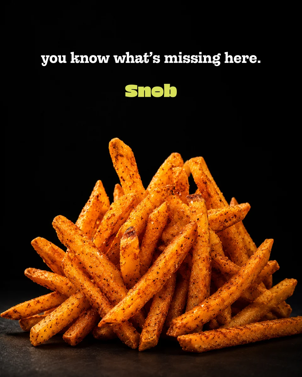 Snob campaign 2