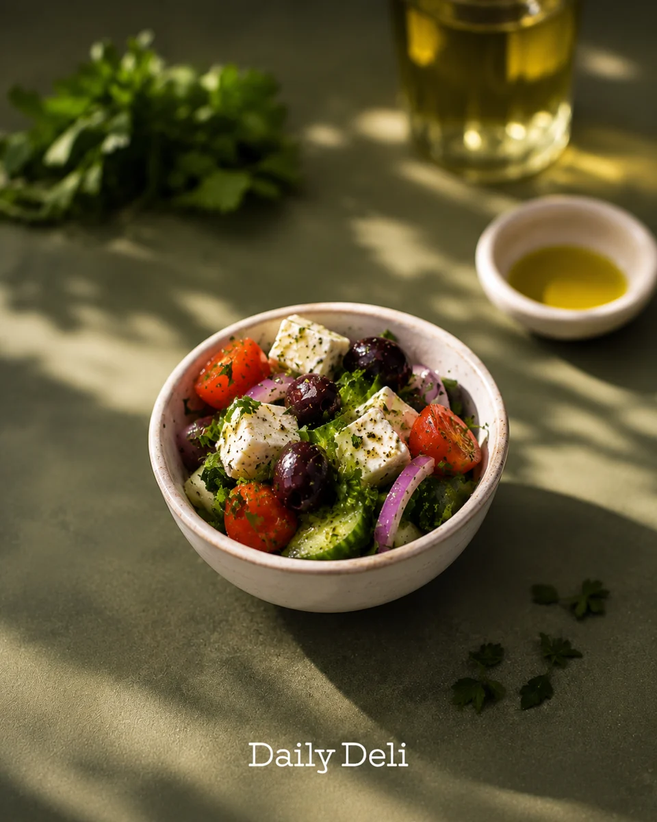 Daily Deli campaign 2