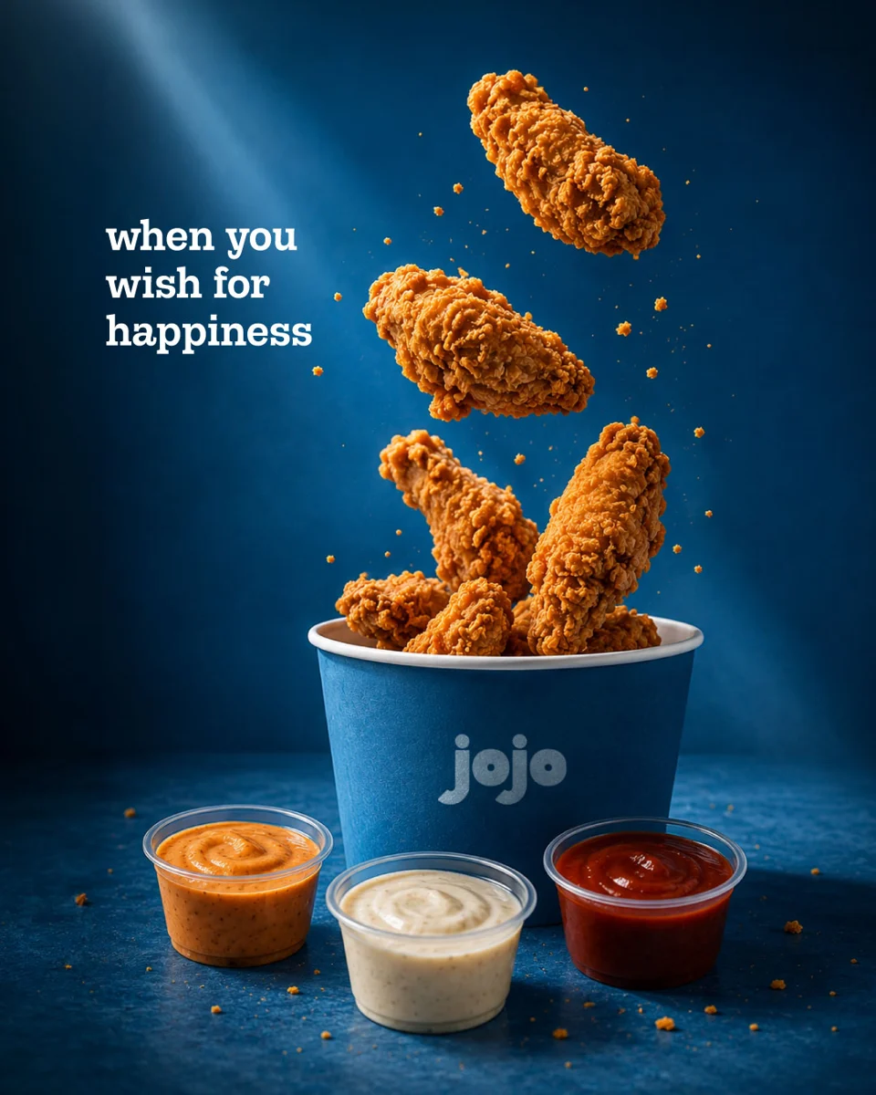 Jojo campaign 7