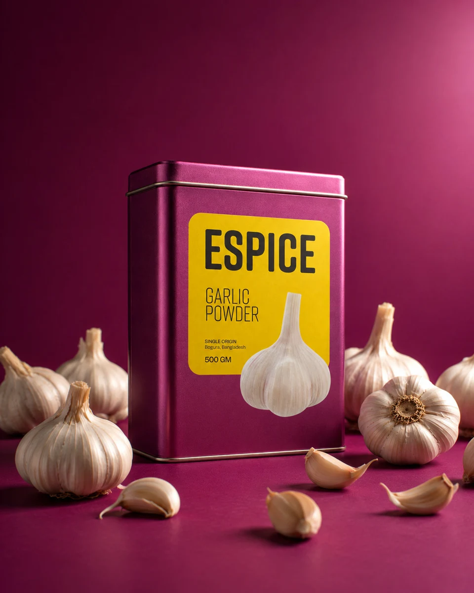 Espice collection artwork
